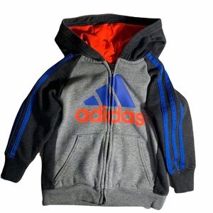 2T Adidas Jacket